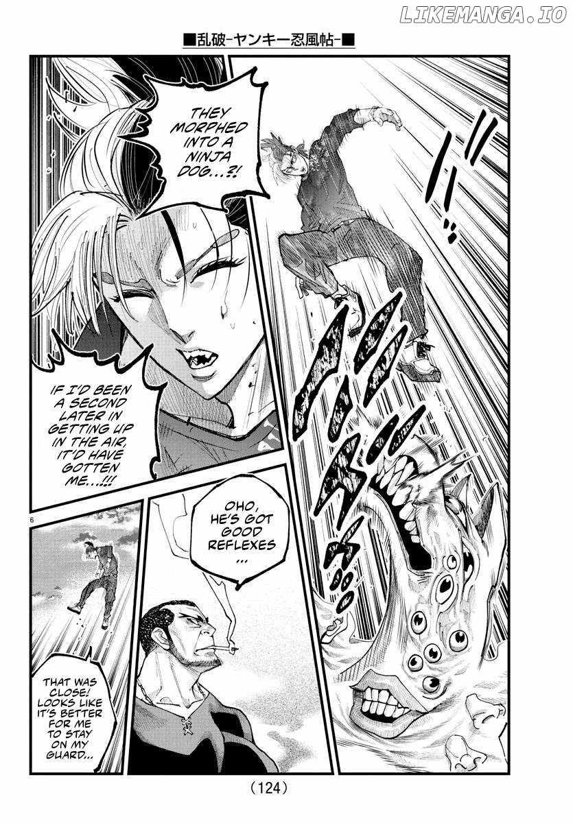Rappa - Yankee Ninpuuchou Chapter 26 6
